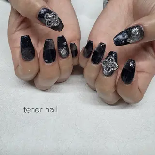 ネイル tener  nail  テネルネイル所属・テネルネイル tener nailのネイルデザイン