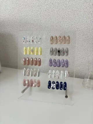 ネイル MACHÉRIE青山 🎀のネイルデザイン