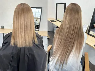 ミディアム 💎lino _by _ACNE💎 🧸のヘアスタイル