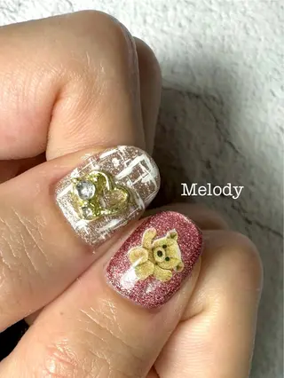 ネイル Yuki Takahamaのネイルデザイン