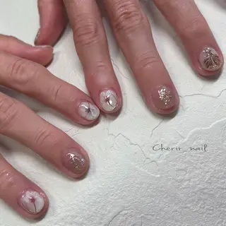 ネイル Cherirnail kaoriのネイルデザイン