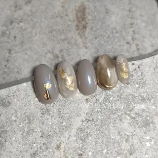 ネイル Nail Salon   AO✳Emiのネイルデザイン