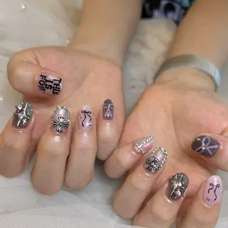 ネイル A.sister所属・nail salon 《A.sister》のネイルデザイン