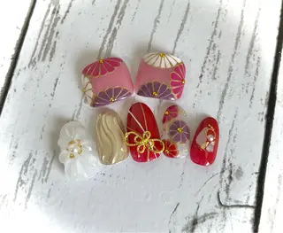 ネイル nails' it...のネイルデザイン