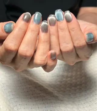 ネイル lady bird yoshieのネイルデザイン