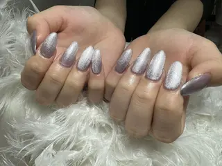 ネイル DEMAIN- 🌹のネイルデザイン