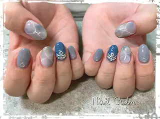 ネイル Nail Calm所属・プライベートサロン Calmのネイルデザイン