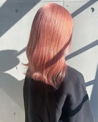 ロング カラー 🎀ガーリー/レイヤ ー🎀Mahoのヘアスタイル