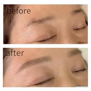 アイブロウ LA PERLE所属・LA PERLEのマツエク・マツパデザイン