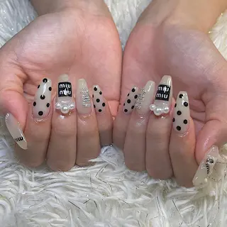 ネイル nana nailのネイルデザイン