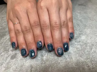 ネイル 佐藤  悠子のネイルデザイン