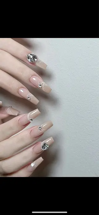 ネイル LULU Nail salonみどりのネイルデザイン