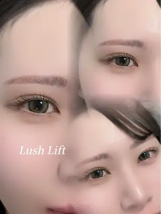 マツエク・マツパ riona ⠀のマツエク・マツパデザイン