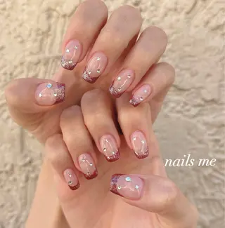ネイル nails 🎀meのネイルデザイン