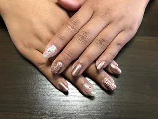 ネイル M&Y nailsalonのネイルデザイン