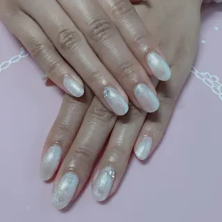 ショート ネイル 《LB》ラブリエ Nail&eyeのマツエク・マツパデザイン
