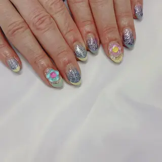 ネイル Nail salon Honey Beeのネイルデザイン