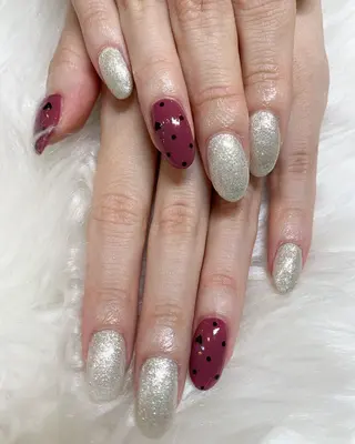 ミディアム 竹下 凌香のネイルデザイン