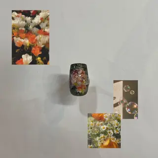 ネイル Chula nail suzukaのネイルデザイン