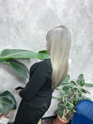 ロング AN'TIA小作所属・AN'TIA小作代表 ⭐︎kazuma⭐︎のヘアスタイル