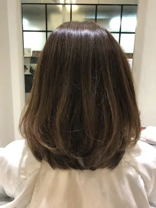 ミディアム カラー aimée/ まつ毛&眉毛サロンの眉毛・アイブロウイメージ