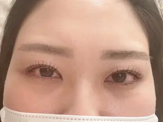 マツエク・マツパ サロンドリズ(Salon de Riz)所属・sayaka. .の眉毛・アイブロウイメージ