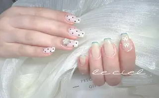 ネイル Naka Rieのネイルデザイン