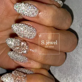 ネイル S♡JEWEL所属・S. JEWELのネイルデザイン