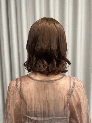 パーマ 縮毛矯正/スパイラル パーマ/表参道のヘアスタイル