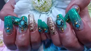 ネイル chakky nailsのネイルデザイン