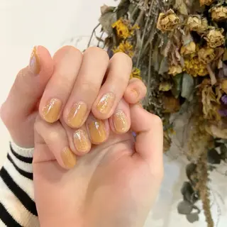 ネイル mint nail&eyelash所属・mint misakiのネイルデザイン