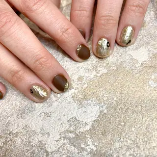 ネイル タカハシ ☆パラジェルのネイルデザイン