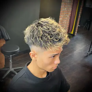 メンズ 【⛓️超メンズ特化 NAOTO⛓️】のヘアスタイル