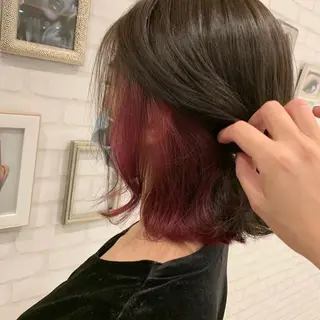 ミディアム カラー Gain所属・Gain Nanamiのエステ・リラクイメージ