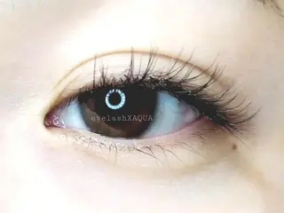 マツエク・マツパ アイラッシュ　ザクア所属・アイラッシュ ザクア渋谷店のマツエク・マツパデザイン