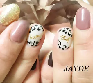 ネイル JAYDE ジェイドのマツエク・マツパデザイン