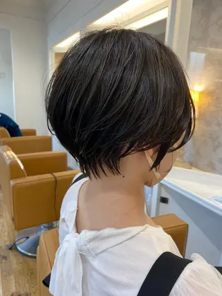 ショート 🇨🇦海外美容師 FUMA🇨🇦のヘアスタイル