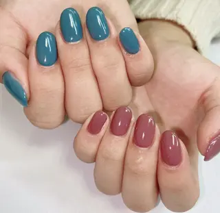 ネイル Yamamoto Sayakaのネイルデザイン