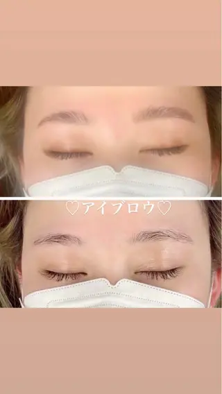 アイブロウ salon Bellのマツエク・マツパデザイン