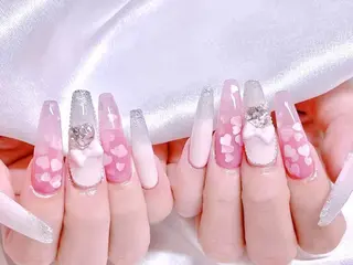 ネイル リン リンのネイルデザイン