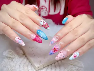 ネイル Yumi nailのネイルデザイン