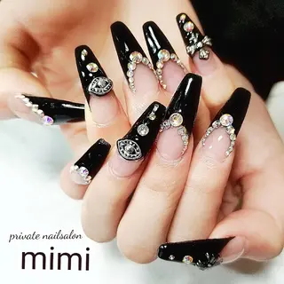 ネイル 博多ネイル ｍｉｍｉのネイルデザイン