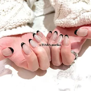 ロング カラー メンズ ネイル TIARA所属・TIARA💅🏻 NORIKOのネイルデザイン