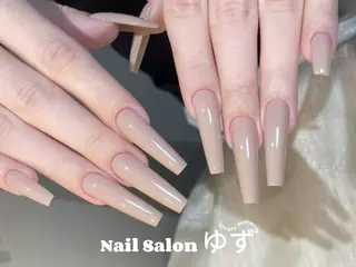 ネイル ネイルサロン ゆずのネイルデザイン