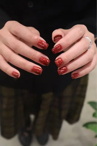 ネイル sister  mohawk所属・chika ／ nailのネイルデザイン