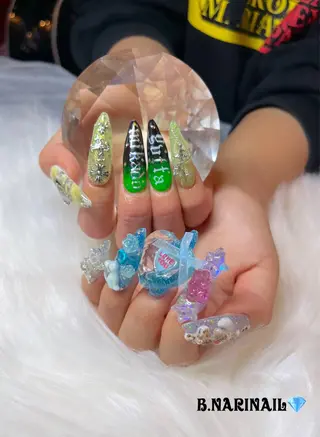 ネイル b.nari nailのネイルデザイン