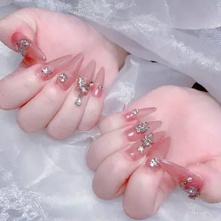 ネイル モリ アユミのネイルデザイン