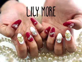 ネイル Lily closetのネイルデザイン