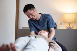 フィジカルコンディショニングサロン WHOLE  札幌円山所属・ドライヘッドスパ⭐️ 小顔矯正美容鍼✨やすのエステ・リラクイメージ