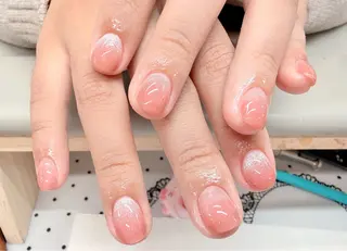 ネイル Merci  Nail Salon所属・日暮里 Rina  Nailのネイルデザイン